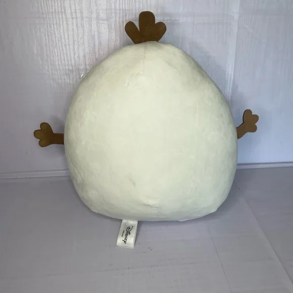 SQUISHMALLOWS - 14" Disney Frozen Olaf Plush - Preloved - Picture 3 of 5